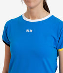 MSGM T -skjorter og polos klar blå