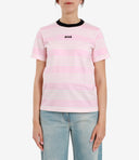 Msgm T Shirts And Polos Pink