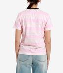 Msgm T Shirts And Polos Pink