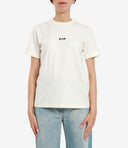 Msgm T Shirts And Polos Beige