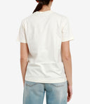 Msgm T Shirts And Polos Beige