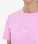 Msgm T camicie e polos rosa