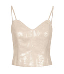 Penny Black Top Golden
