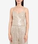 Penny Black Top Golden
