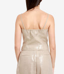 Penny Black Top Golden