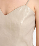 Penny Black Top Golden
