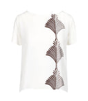 Penny Black T-shirts et polos blancs