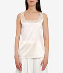 Penny Black Top Ivory