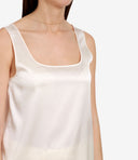 Penny Black Top Ivory