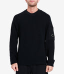 C.P. Company Sweaters Blue
