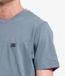 C.P. Bedrijf t shirts en polos grijs