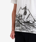 C.P. Company T Shirts And Polos White
