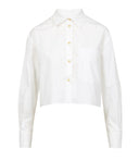 Erika Cavallini Semi Couture Shirts White