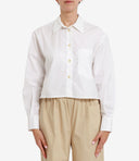 Erika Cavallini Semi Couture Shirts White