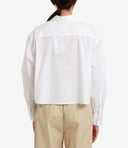 Erika Cavallini Semi Couture Shirts White