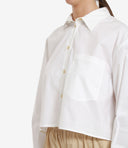 Erika Cavallini Semi Couture Shirts White