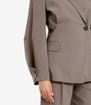 Erika Cavallini Semi Couture Jackets Beige