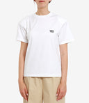 Erika Cavallini Semi Couture T Shirts And Polos White