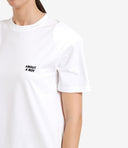 Erika Cavallini Semi Couture T Shirts And Polos White