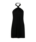 Erika Cavallini Semi Couture Abiti neri