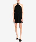 Erika Cavallini Semi Couture Abiti neri