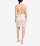 Erika Cavallini Semi Couture Dresses Beige