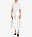 Herno Dresses White