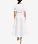 Herno Dresses White