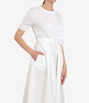 Herno Dresses White