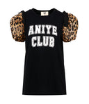 Aniye de camisetas y polos negros