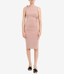 Aniye By Dresses Flesh Colored