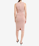 Aniye By Dresses Flesh Colored
