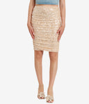 Aniye By Skirts Yellow