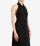 Erika Cavallini Semi Couture Dresses Black