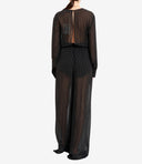 Aniye By Trousers Black