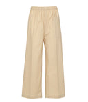 Erika Cavallini Semi Couture Trousers Sand