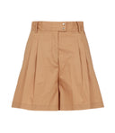 Herno Shorts Camel