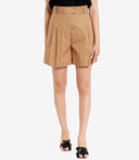 Herno Shorts Camel