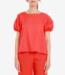 Kaos Shirts Shellac Red
