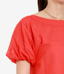 Kaos Shirts Shellac Red