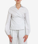 Semicouture Shirts White