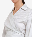 Semicouture Shirts White
