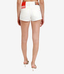 Diesel Shorts White