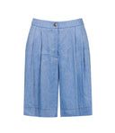Kaos Shorts Medium Denim