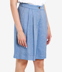 Kaos Shorts Medium Denim
