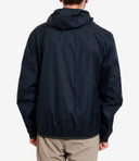 Blauer manteaux bleu