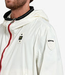 Blauer Coats White