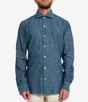 Barba Shirts Blue