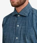 Barba Shirts Blue