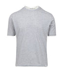 Paolo Pecora T Shirts And Polos Grey